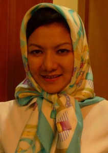 Rita Widyasari: (JP/Prodita Sabarini)