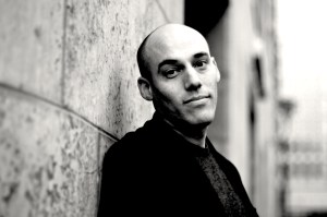 Joshua Oppenheimer/Photo by Oliver Clasper. Courtesy of Drafthouse Films